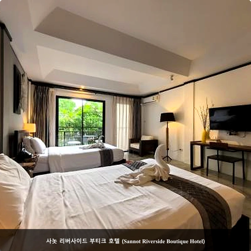 사놋 리버사이드 부티크 호텔 (Sannot Riverside Boutique Hotel)_2