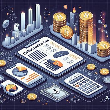 거래소에서 발생하는 양도소득세 구조 관련 이미지