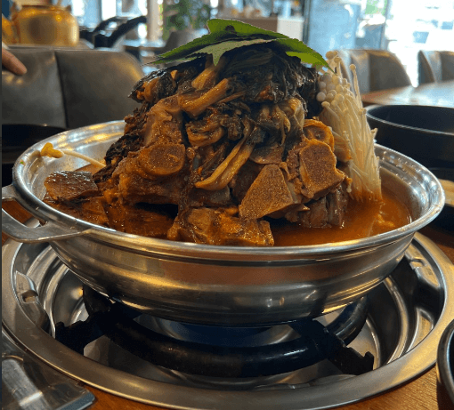 생생정보통 콩비지감자탕 경기 파주 맛집