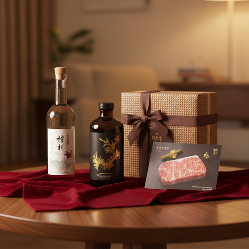 센스 있는 상견례 선물&amp;#44; 이렇게 골라보세요!