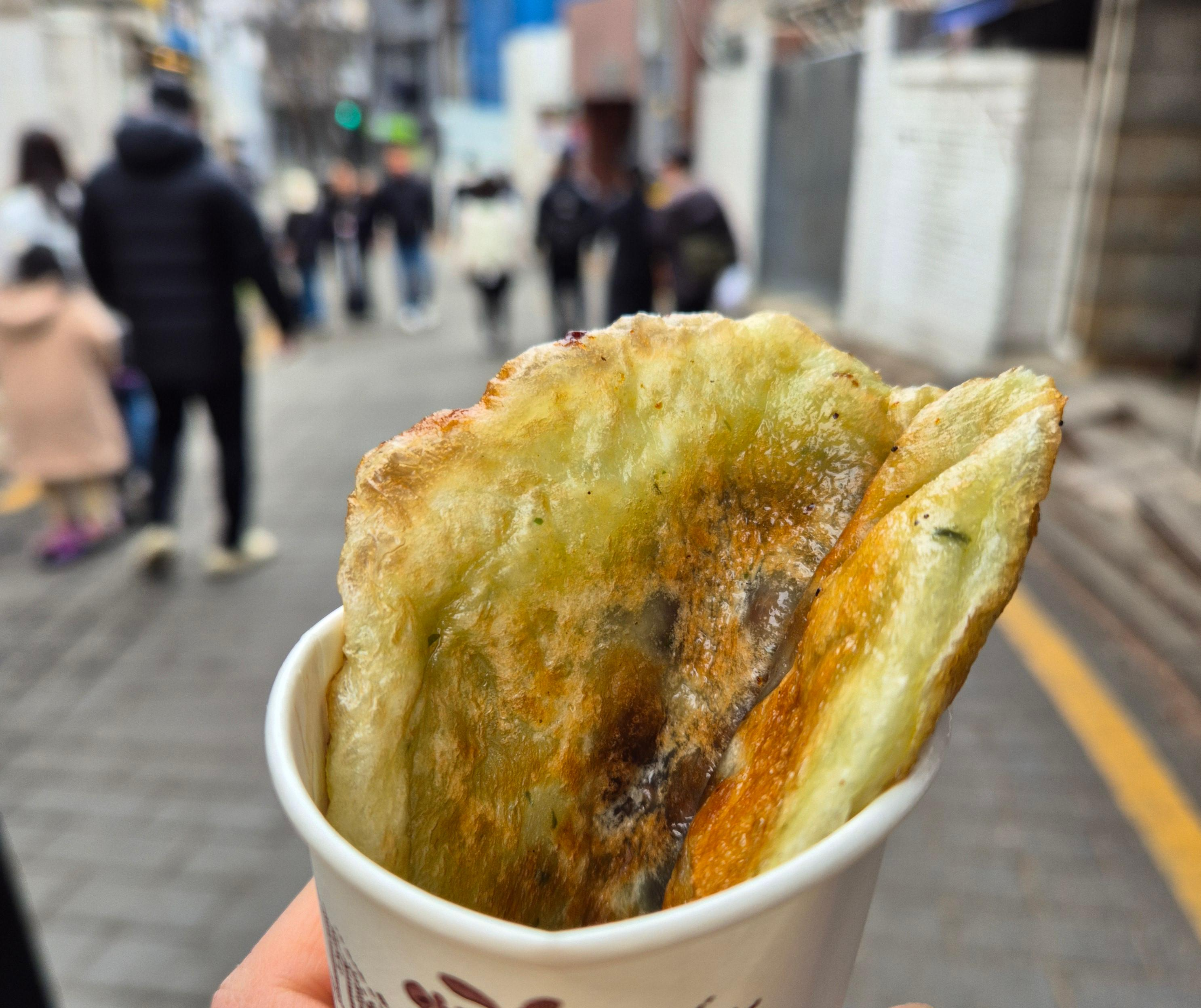 종로 비화림, 북촌 카페 시노라