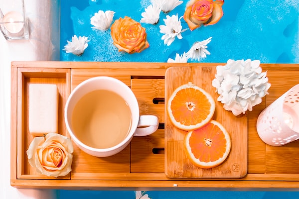 피부를 개선하는 식품