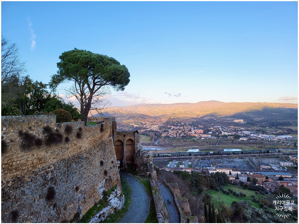 오르비에토 관광 명소 3가지