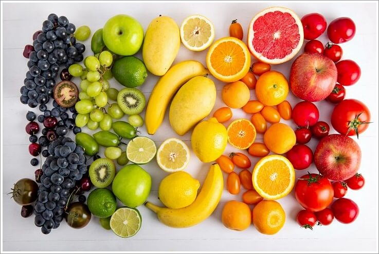 염증에 좋은 음식과 나쁜 음식