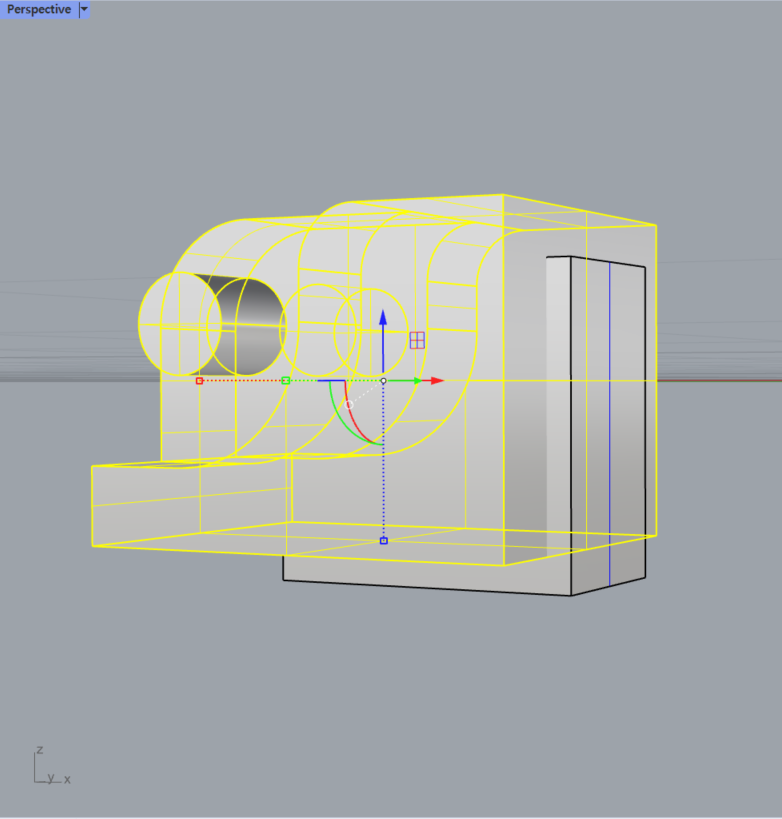 3D프린터운용기능사 공개도면 8번 만들어보기