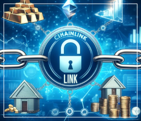 체인링크 등장배경 및 활용사례 생태계 확장