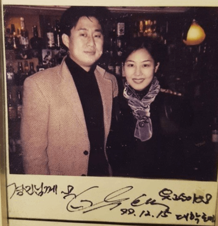 남희석-부인-이경민