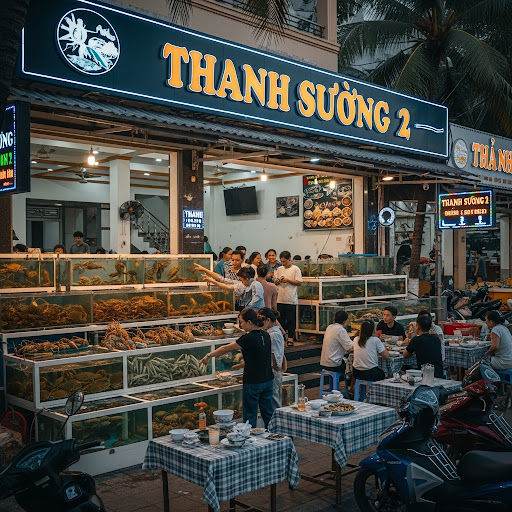 나트랑(냐짱) 미식 여행3