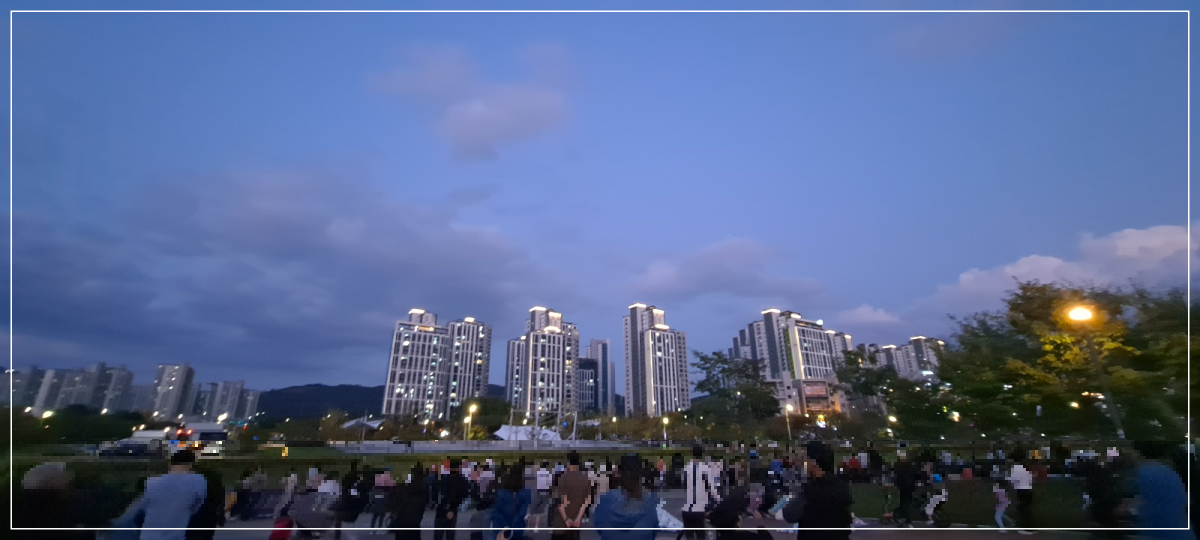 옥정중앙공원-하늘