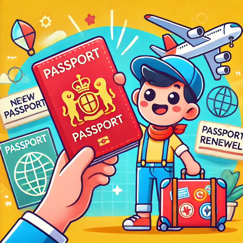 여권 갱신 준비물과 기간 비용 신청 절차 총정리