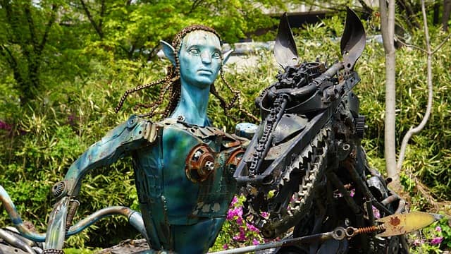 AI 아바타 관리사