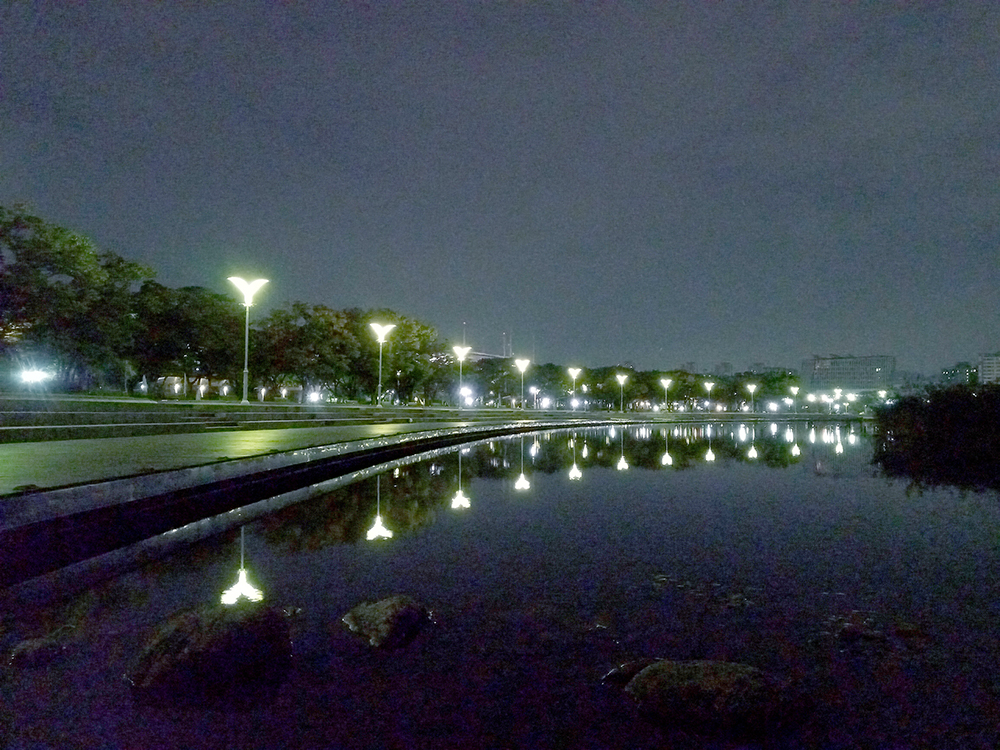 서울의 공원 비대면 걷기대회: 월드컵공원