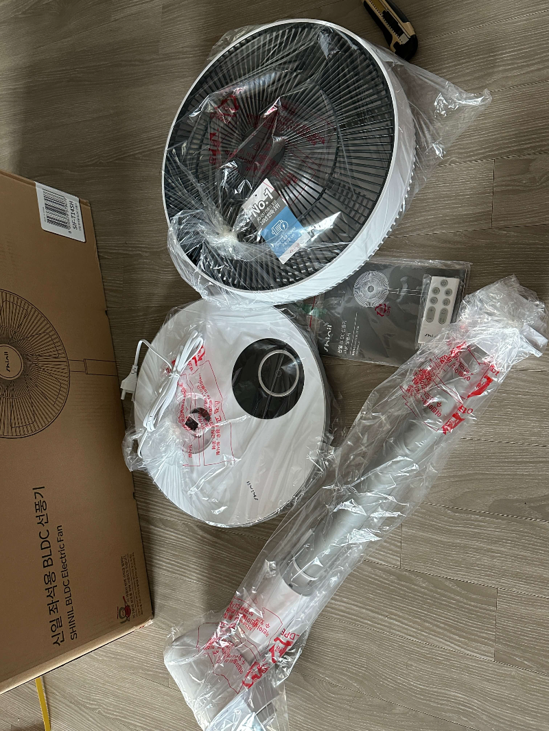 신일 SIF-T14SH 서큘레이터 솔직 후기 : SS14LM, BZ143D, BZ173D와 비교 차이점 총정리 13