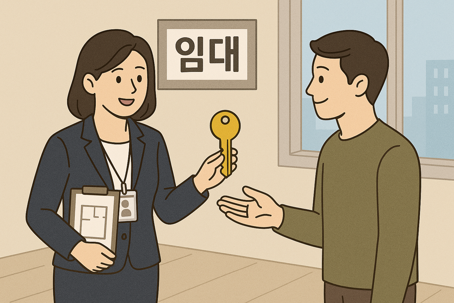 계약갱신청구의 모든 것 관련 이미지