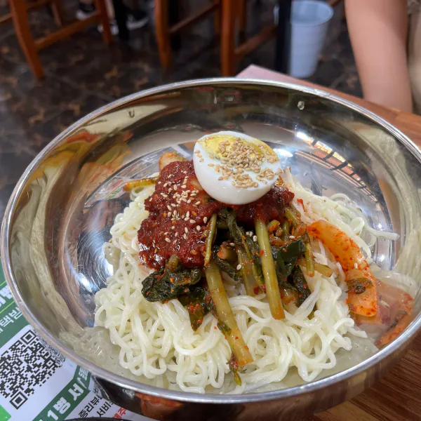 생생정보 가격파괴 Why 바지락 듬뿍 칼국수