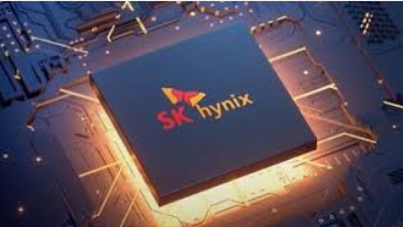 SK하이닉스 반도체 이미지