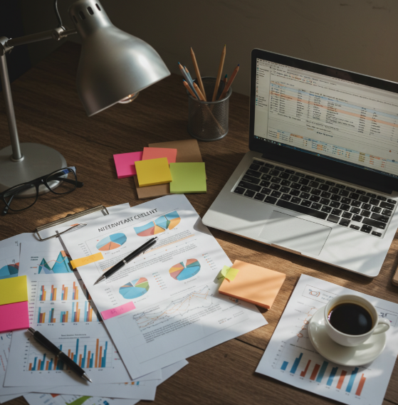 자료 조사·검증·사례 수집