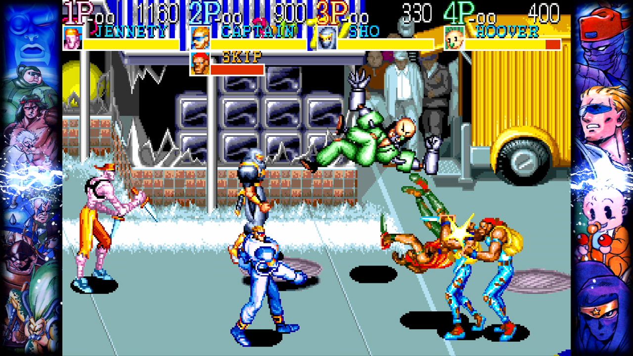 닌텐도 스위치 게임 추천 2인용 4탄, 액션 게임 BEST 5