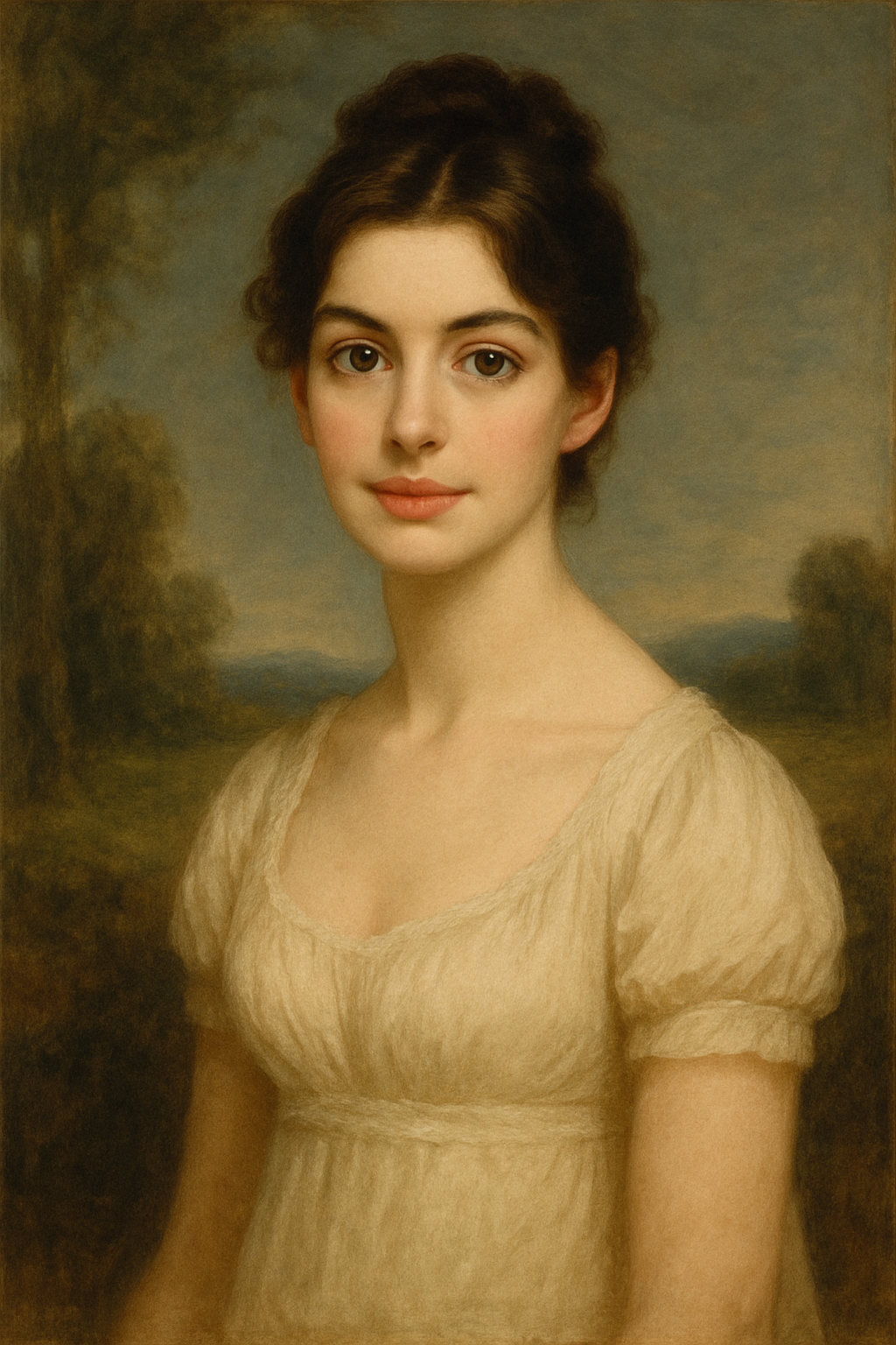 비커밍 제인 영화 이미지