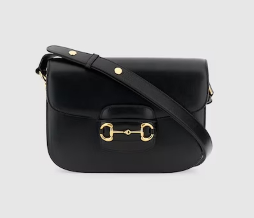 구찌 홀스빗 1955 스몰 숄더백