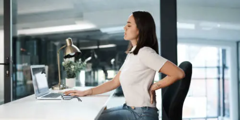 왼쪽 옆구리 통증 19