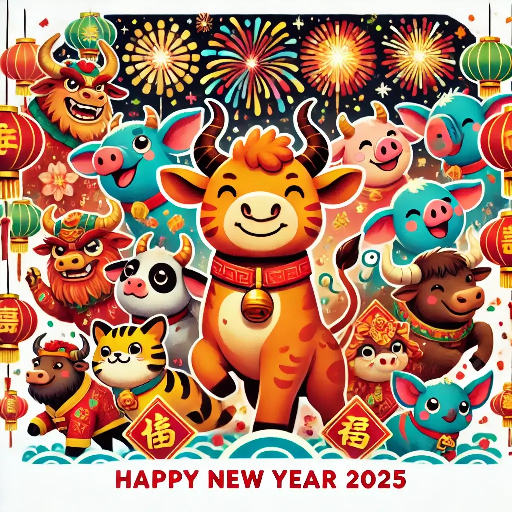 소띠 신년 운세