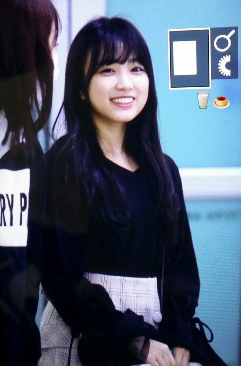 아이즈원 야부키나코 아이즈원 야부키나코