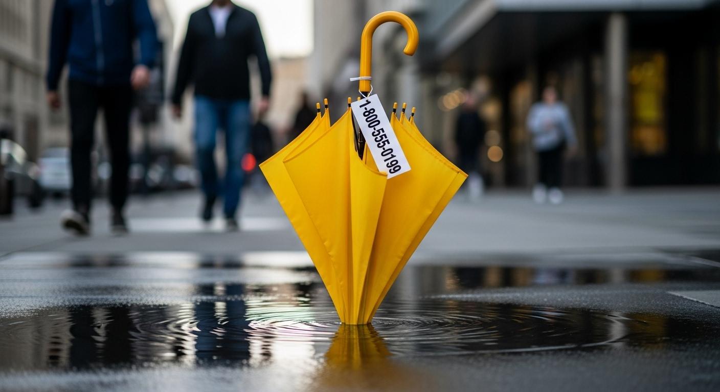 노란우산 고객센터 전화번호