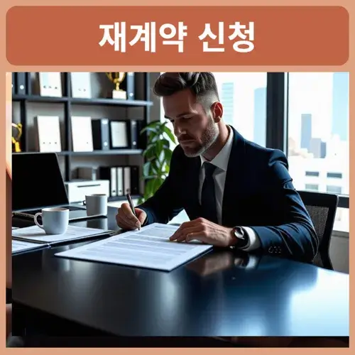 lh국민임대아파트-재계약