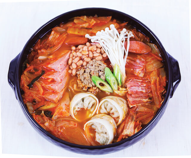 부대찌개