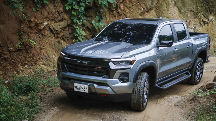 픽업트럭 vs SUV, 어떤 차가 더 좋을까? 완벽 비교 분석!