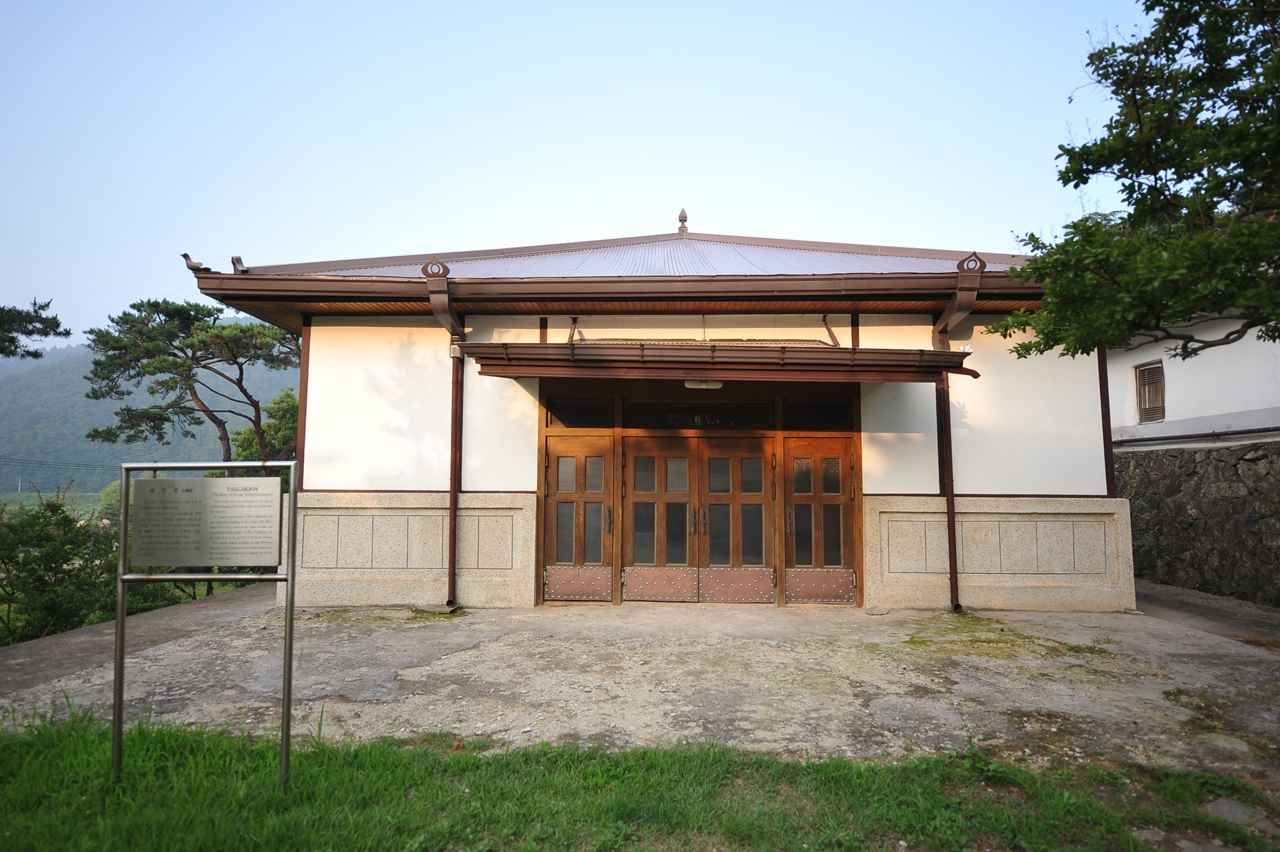 원불교 영산 성지