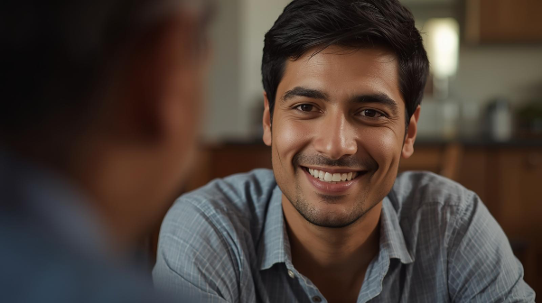 동서양 테이블 매너 중 눈빛과 시선의 심리 — 식사 중 시선처리의 기술