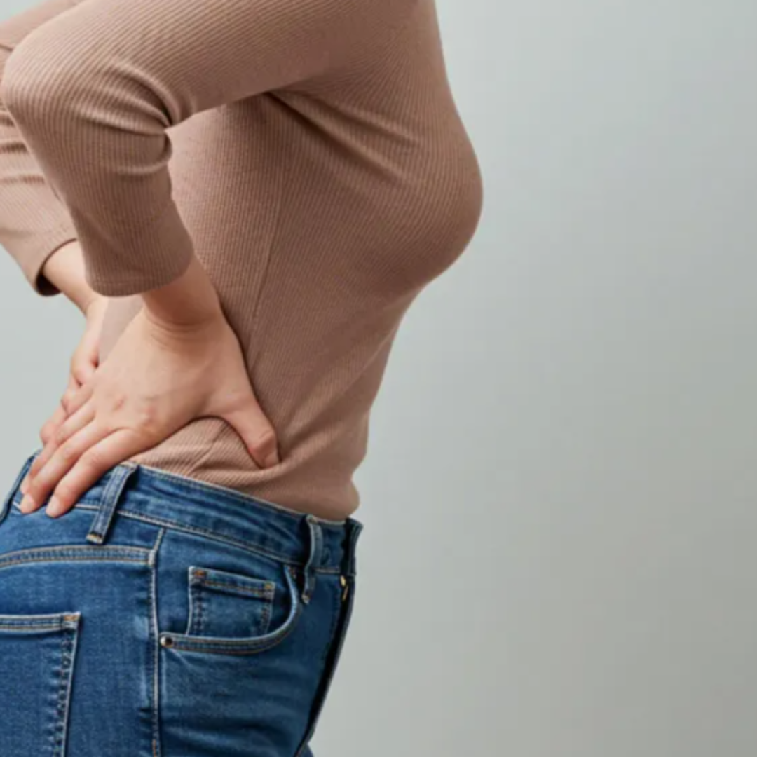 허리디스크 운동 관련 사진