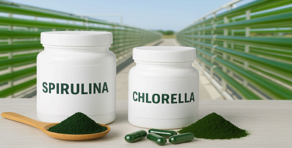 미세조류란 무엇인가?