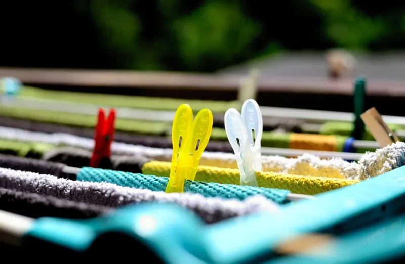 세탁소에 가지 않아도 해결할 수 있는 꿀팁 - 7