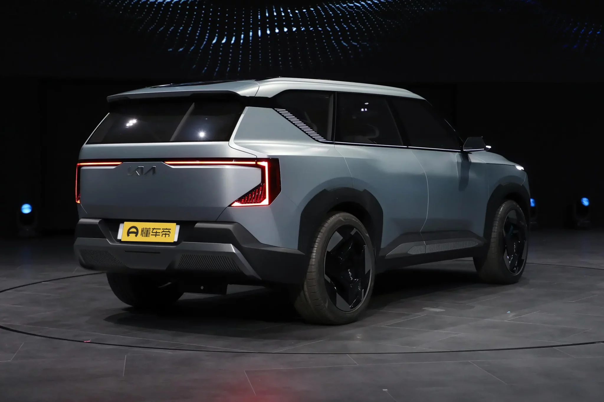 기아 콘셉트 EV5