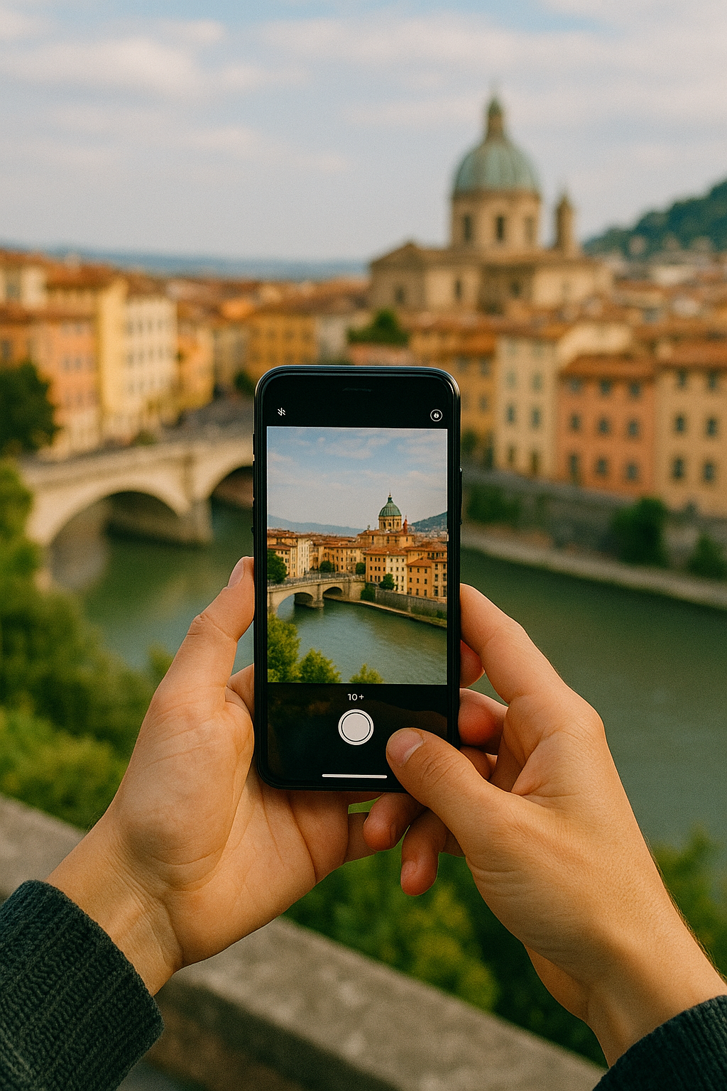 여행지에서 사진 잘 찍는 법