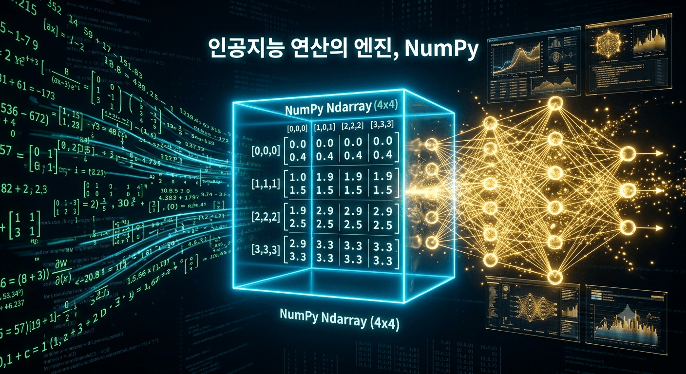 인공지능 연산의 핵심 엔진