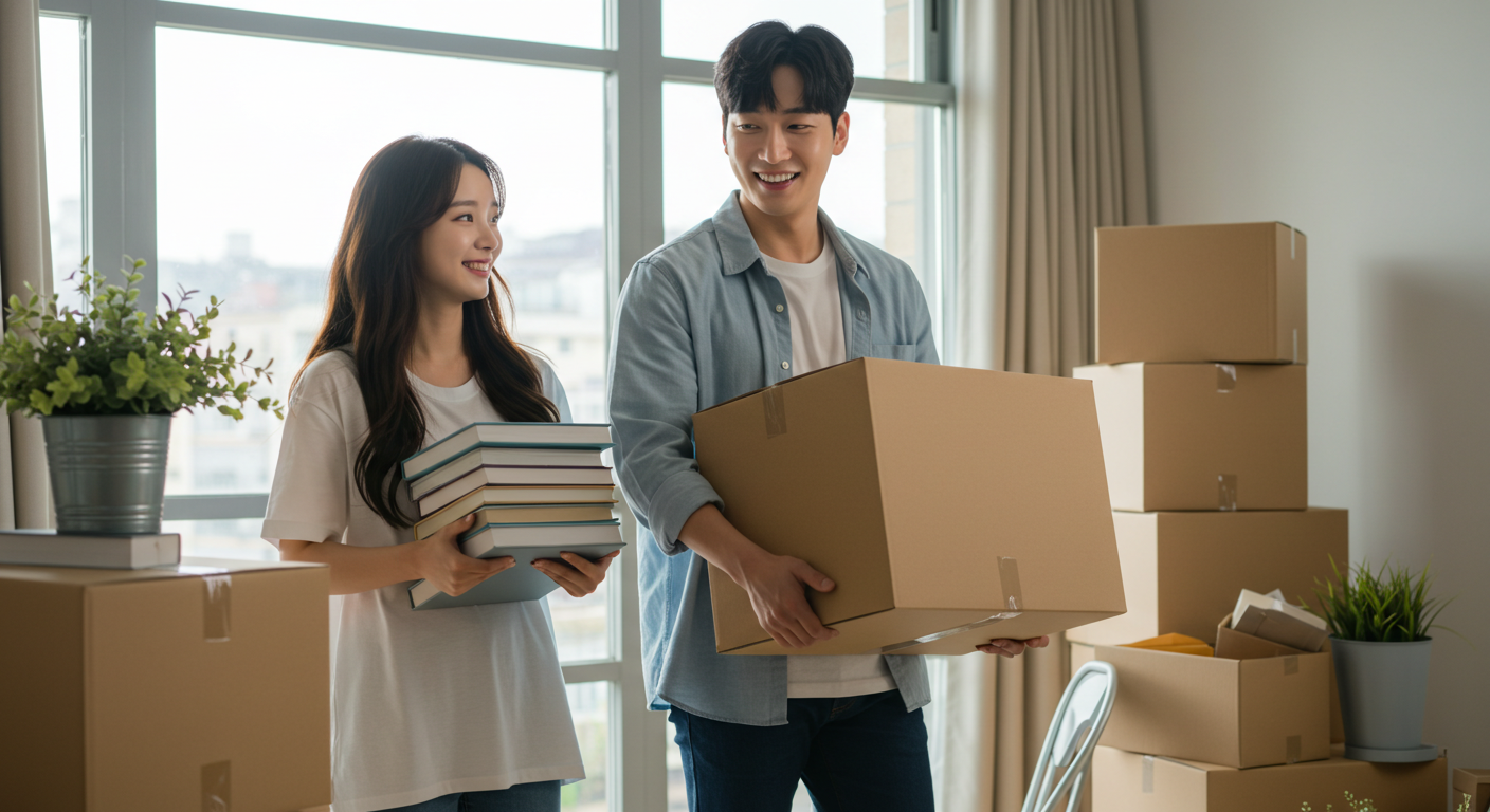 포장 이사 시 에어컨 철거 방법 및 비용