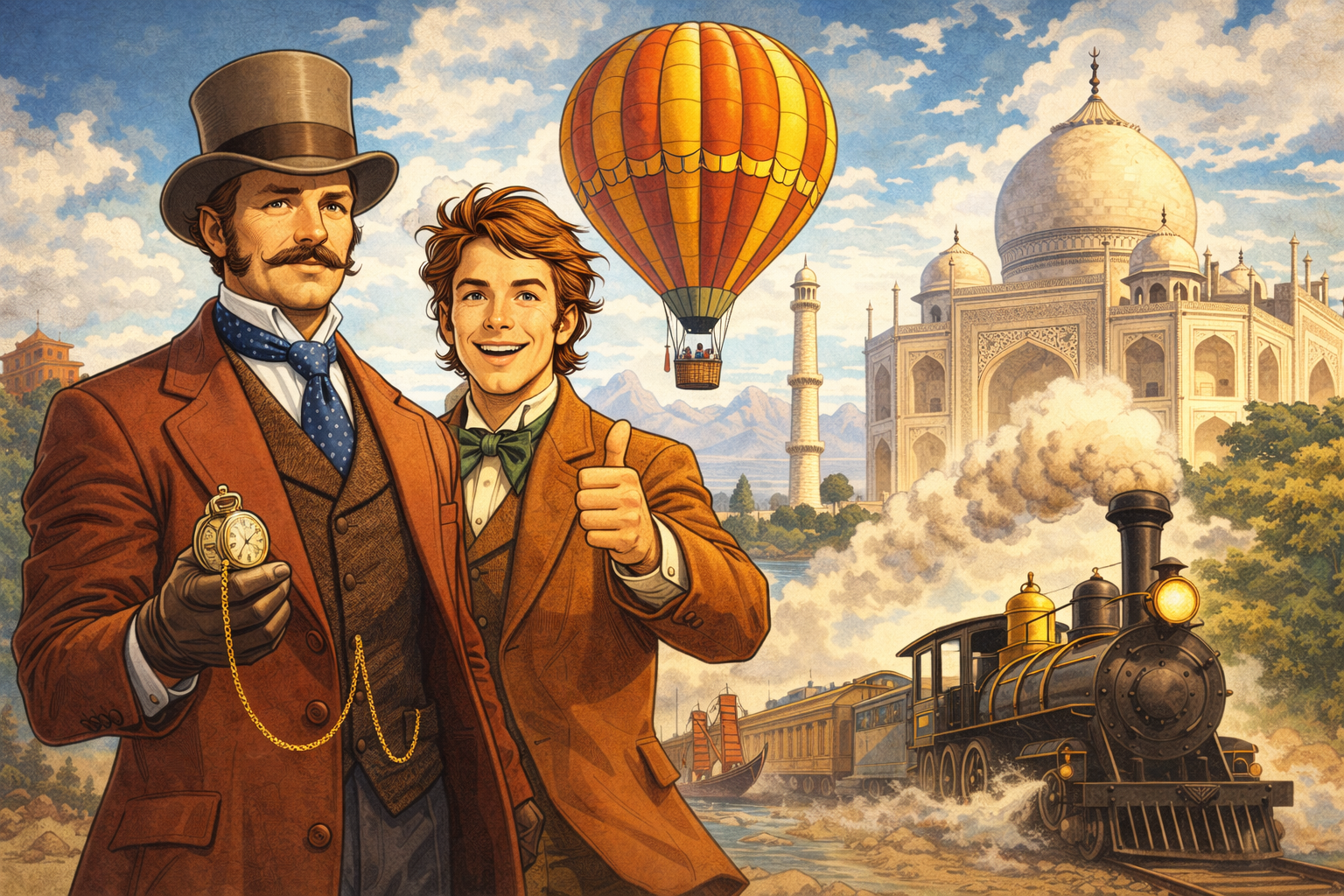 81일째 도착, 반전은?