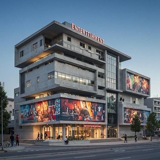 케이팝아이돌 엔터테인먼트