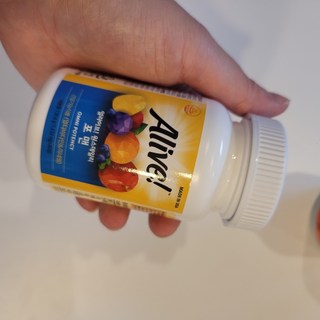 얼라이브 원스 데일리 포맨 멀티 비타민 60정 추천 합니다. 3