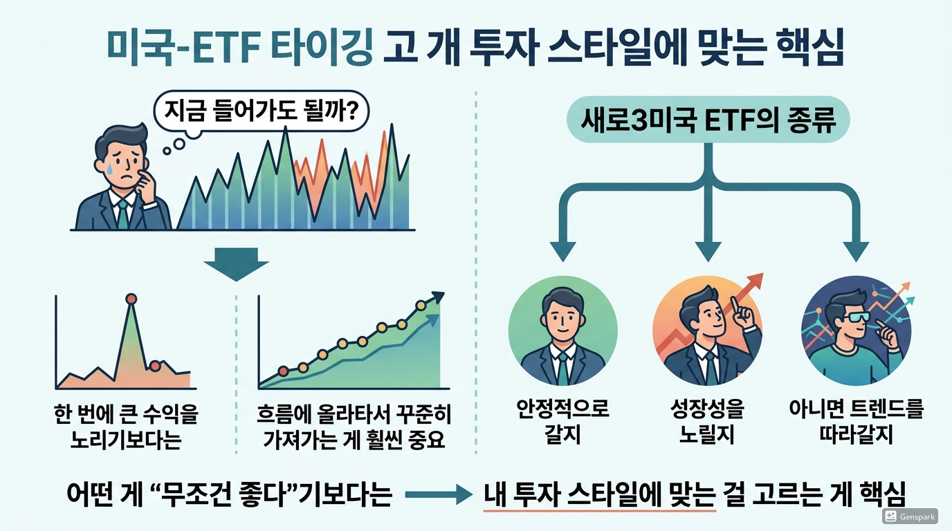 지금 당장 정답을 찾으려고 하기보다, 나에게 맞는 방향을 먼저 정해보세요