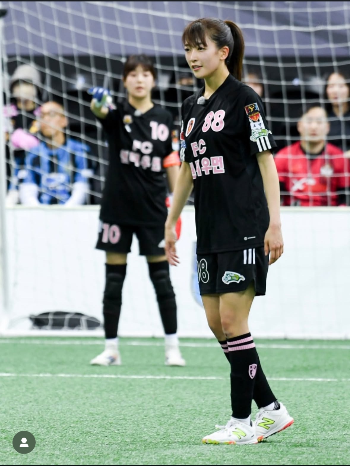 골때녀 마시마유 도대체 누구야? (+인스타그램)