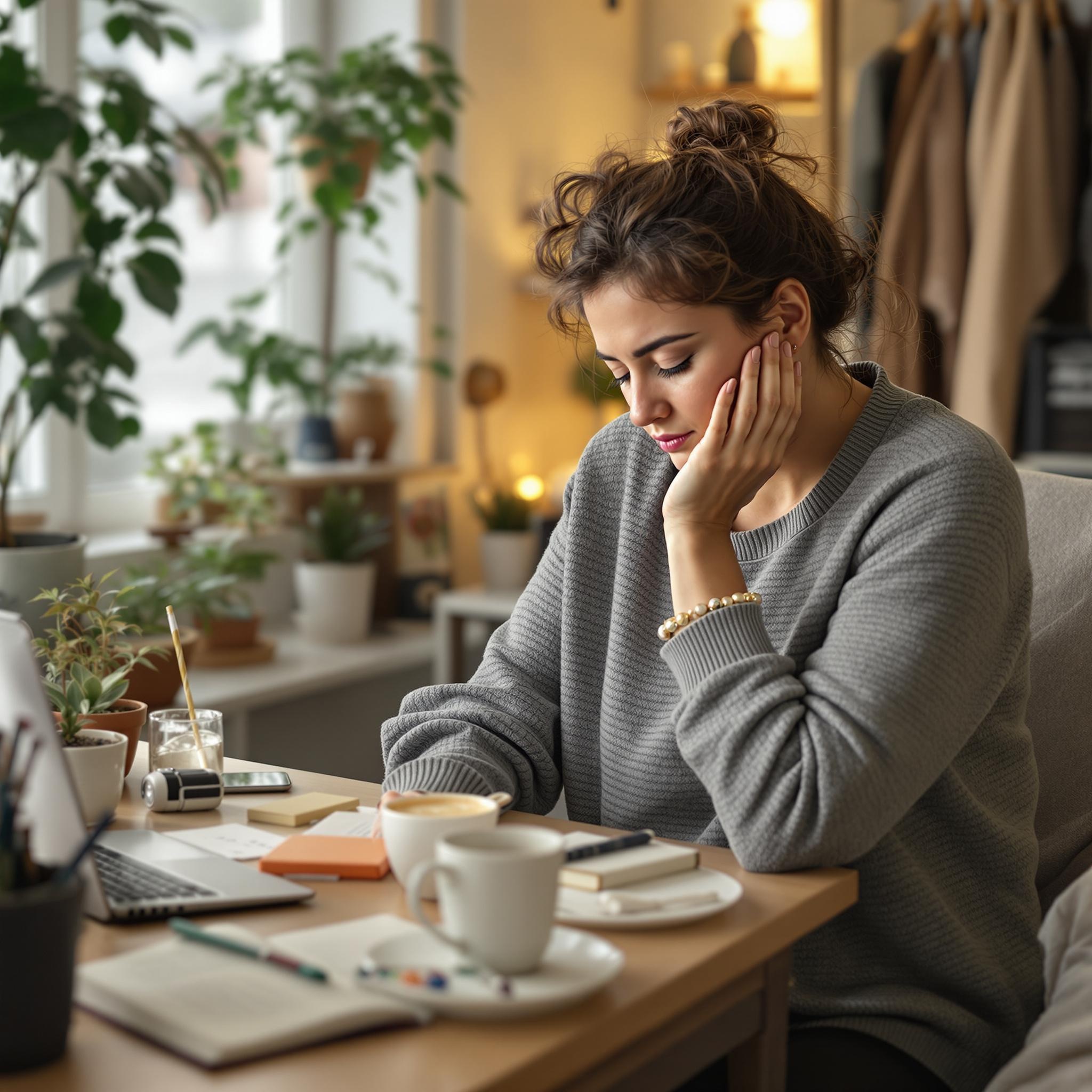 스트레스 자가진단