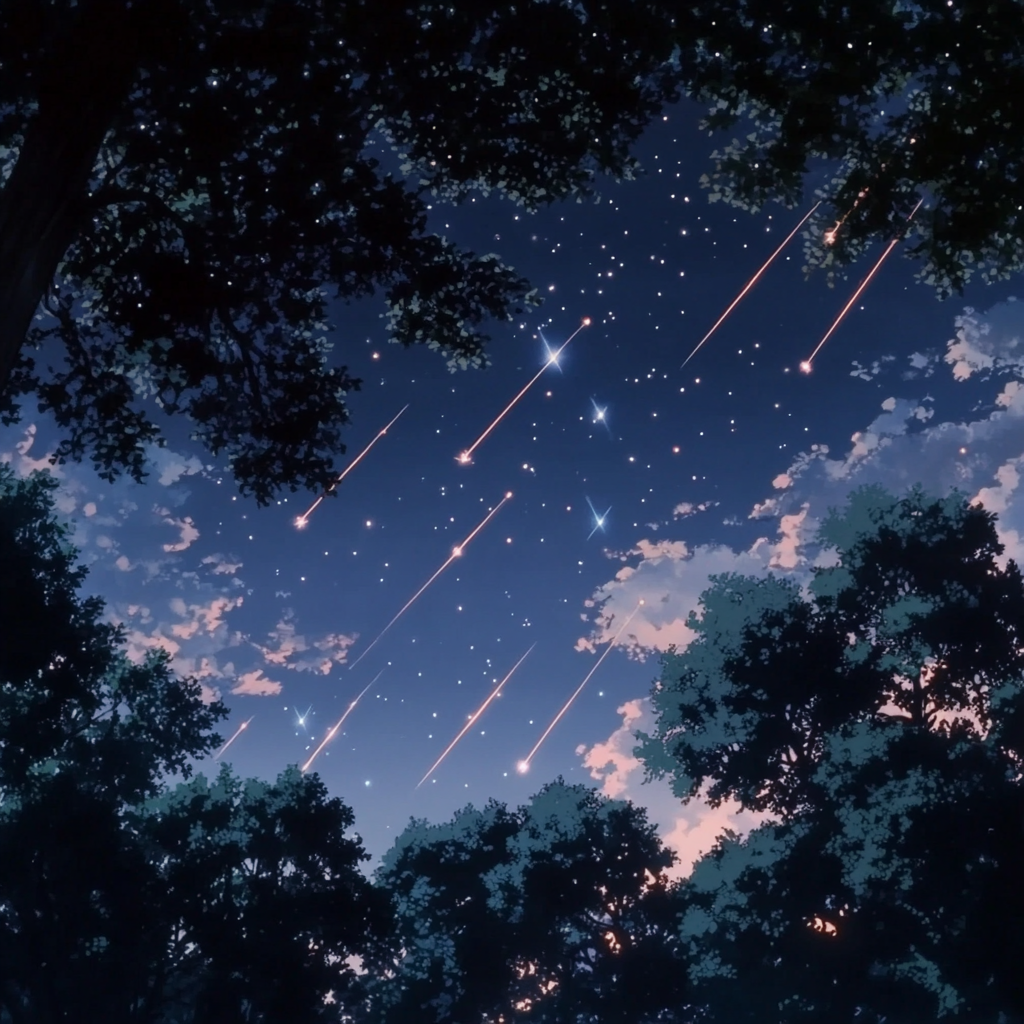 별이 떨어지는꿈