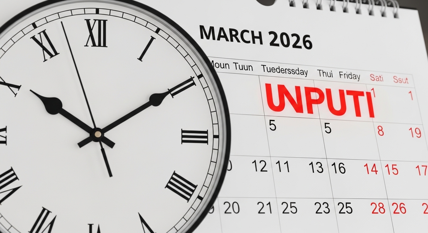 2026년 3월 1일부터 3월 15일까지 진행되는 근로장려금 하반기분 신청 기간 강조