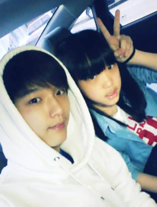 최예나 최성민 남매