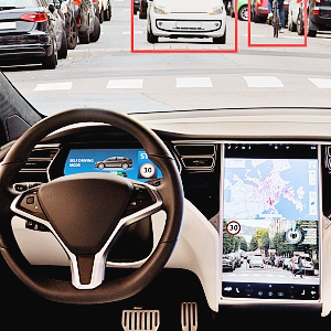 자율주행 관련주 TOP5 : 테슬라